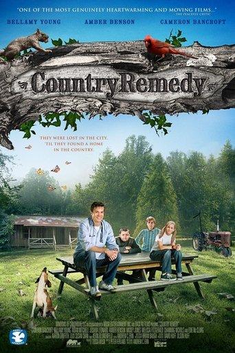 Country Remedy film afişi