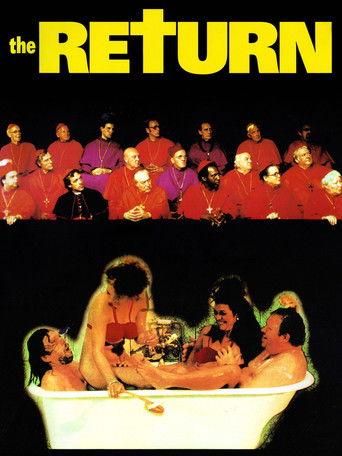 The Return film afişi