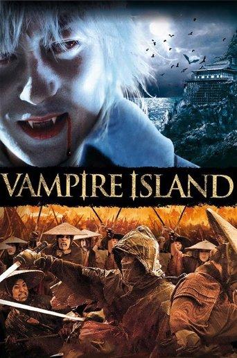 Vampire Island film afişi