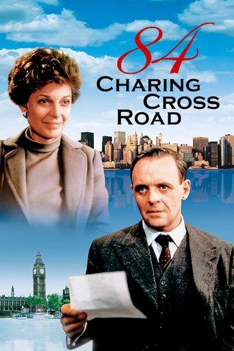 84 Charing Cross Road film afişi