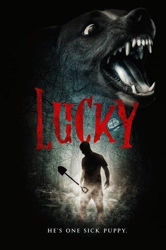 Lucky film afişi