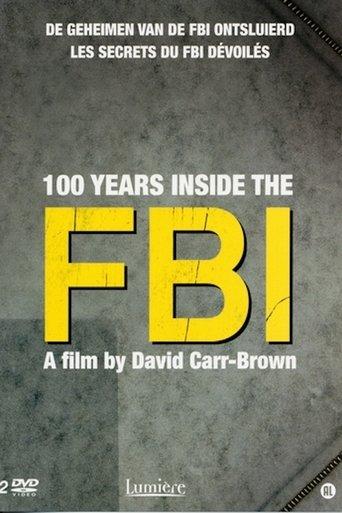 100 Years Inside the FBI dizi afişi