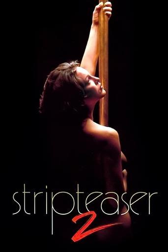 Stripteaser II film afişi