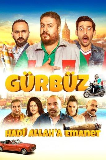Gurbuz: Take Care of Yourself film afişi