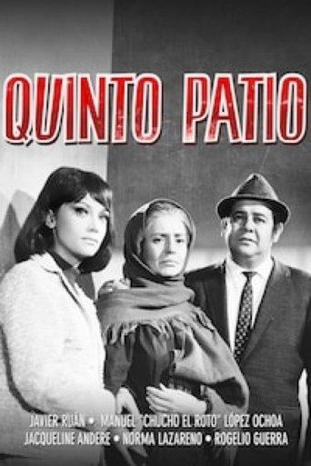 Quinto patio film afişi