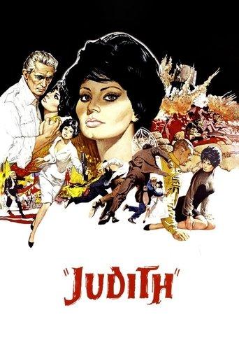 Judith film afişi