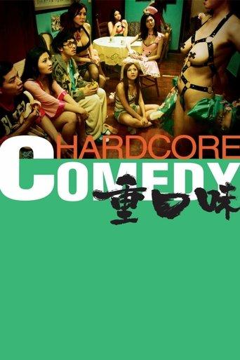 Hardcore Comedy film afişi