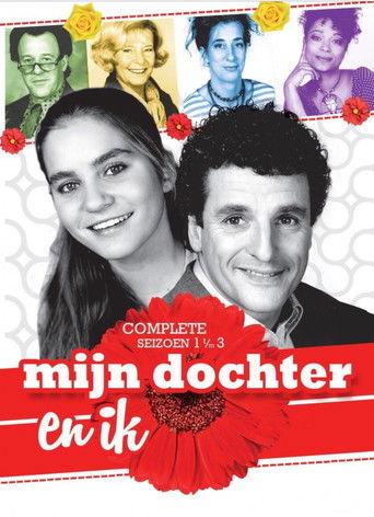 Mijn dochter en ik dizi afişi