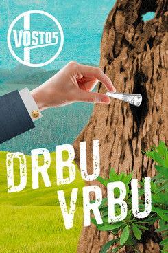 Drbu vrbu dizi afişi