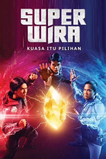 Super Wira dizi afişi