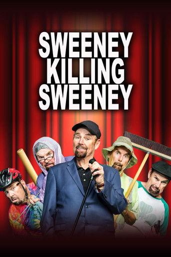 Sweeney Killing Sweeney film afişi