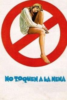 No toquen a la nena film afişi