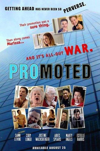 Promoted film afişi