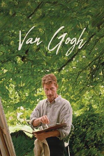 Van Gogh film afişi