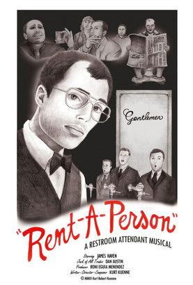 Rent-A-Person film afişi