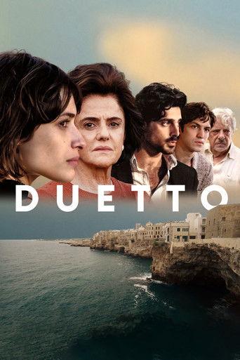 Duetto film afişi