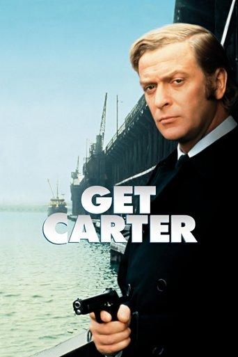 Get Carter film afişi