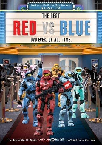 The Best Red vs. Blue. Ever. Of All Time film afişi