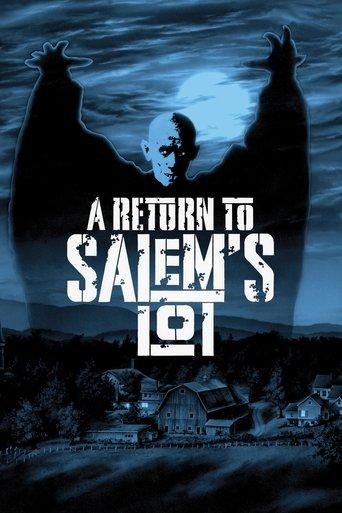 A Return to Salem's Lot film afişi
