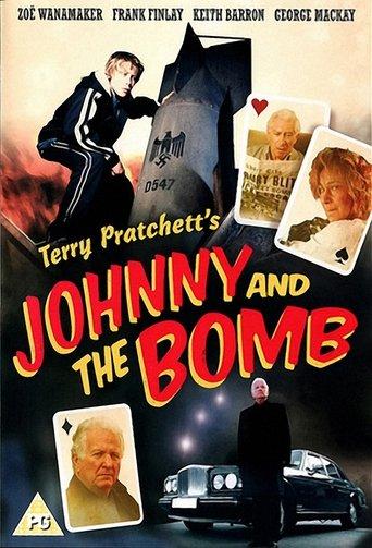 Johnny and the Bomb dizi afişi