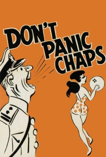 Don't Panic Chaps! film afişi
