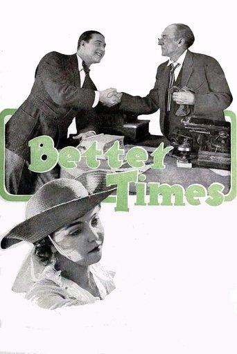 Better Times film afişi