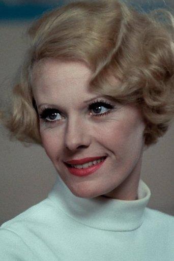 Portrait of Actress Delphine Seyrig film afişi