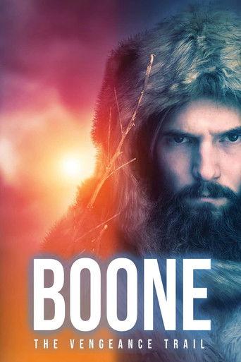 Boone: The Vengeance Trail film afişi