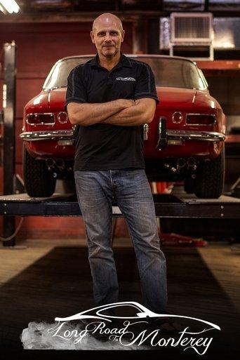 Long Road to Monterey dizi afişi