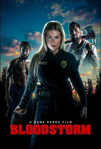 Bloodstorm film afişi