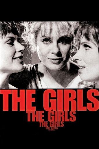 The Girls film afişi