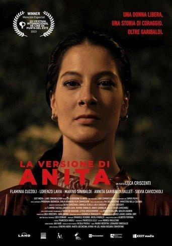 La versione di Anita film afişi