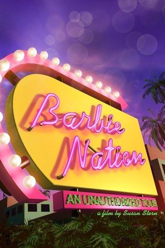 Barbie Nation: An Unauthorized Tour film afişi