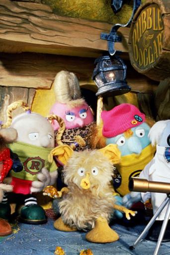 The Treacle People dizi afişi