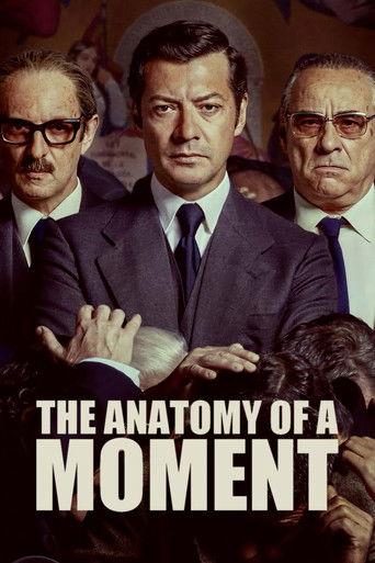 The Anatomy of a Moment dizi afişi