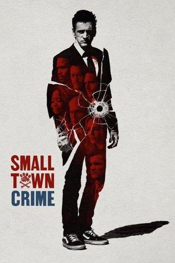 Small Town Crime film afişi