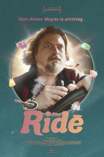 The Ride film afişi