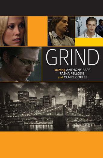 Grind film afişi