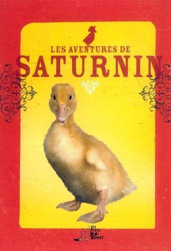 Les Aventures de Saturnin dizi afişi