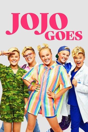 JoJo Goes dizi afişi