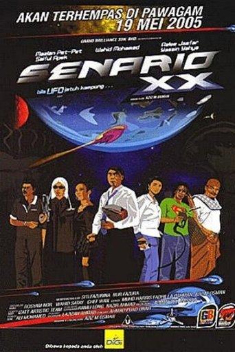 Senario XX film afişi