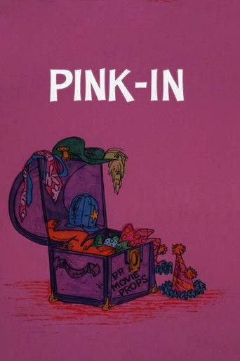 Pink-In film afişi
