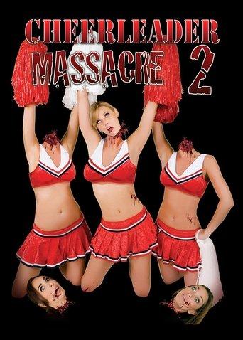 Cheerleader Massacre 2 film afişi