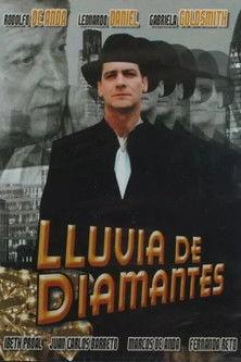 Lluvia de diamantes film afişi
