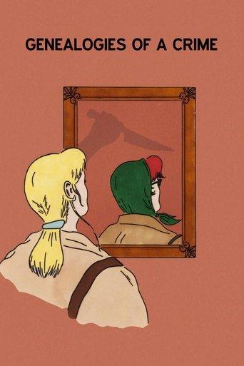 Genealogies of a Crime film afişi