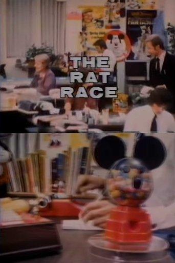 The Rat Race film afişi