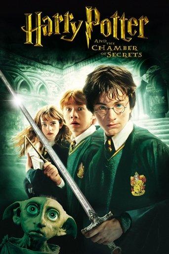 Harry Potter and the Chamber of Secrets film afişi