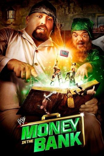 WWE Money in the Bank 2011 film afişi