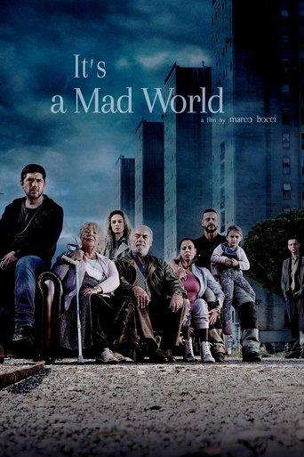 It's a Mad World film afişi