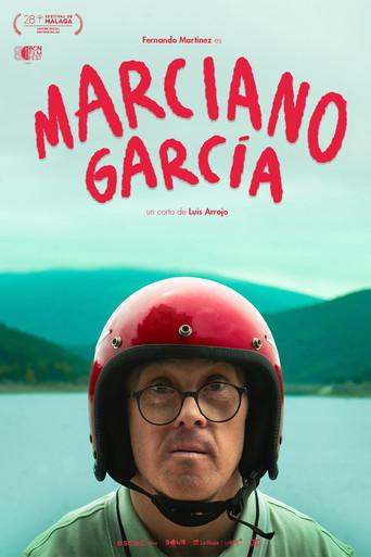 Marciano García film afişi